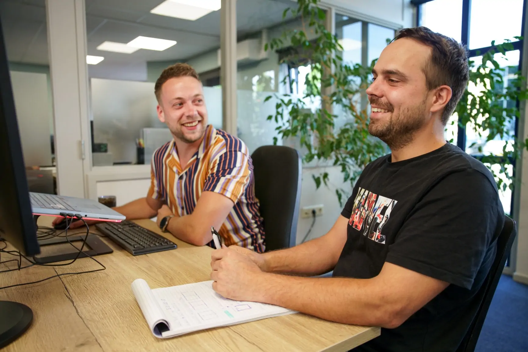 Quinton en Bram | videoproducers