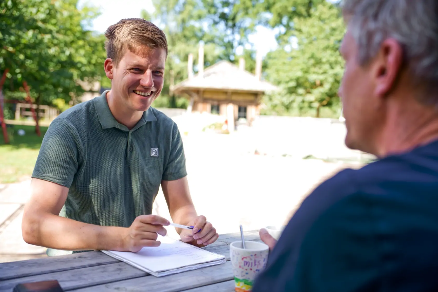 Bas Lageschaar | redacteur