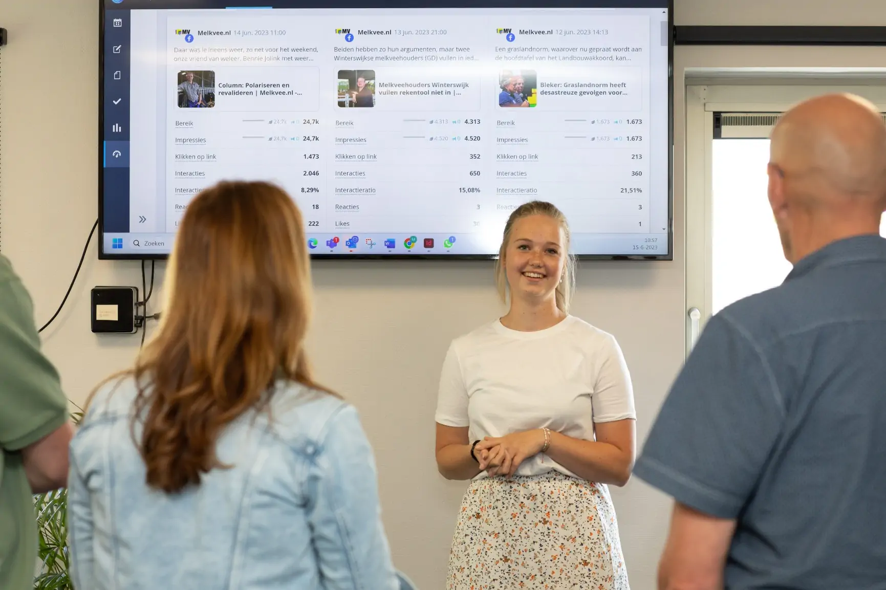 Eline van de Westeringh | marketeer