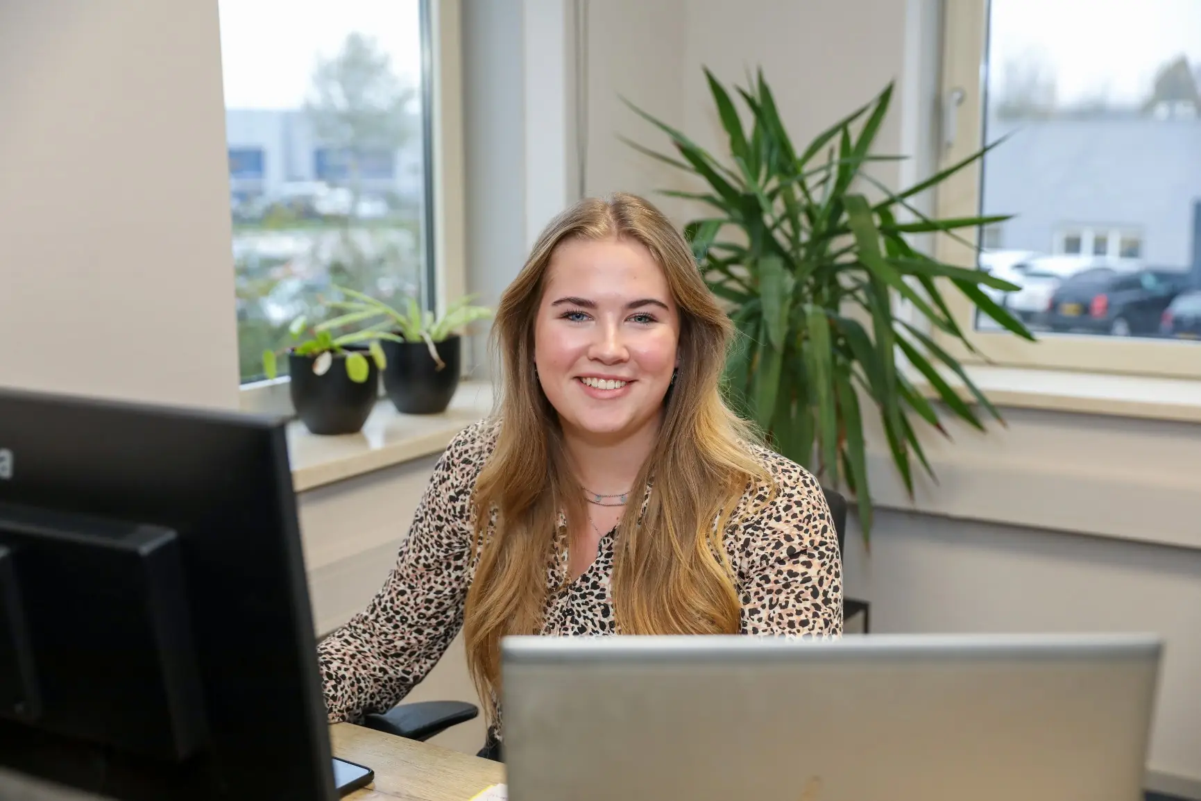 Nine, stagiair marketing