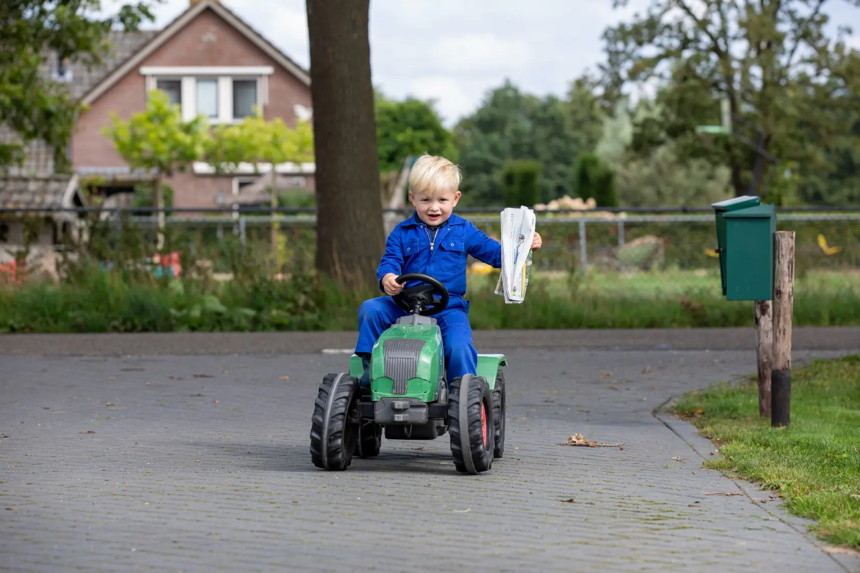 Print blijft vertrouwd