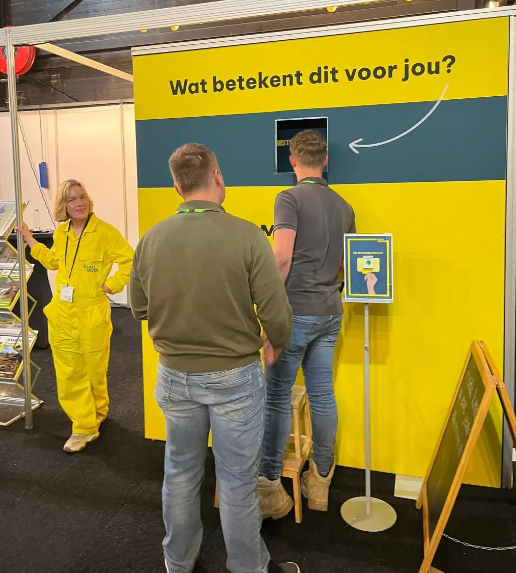 FF loeren op de RMV Hardenberg