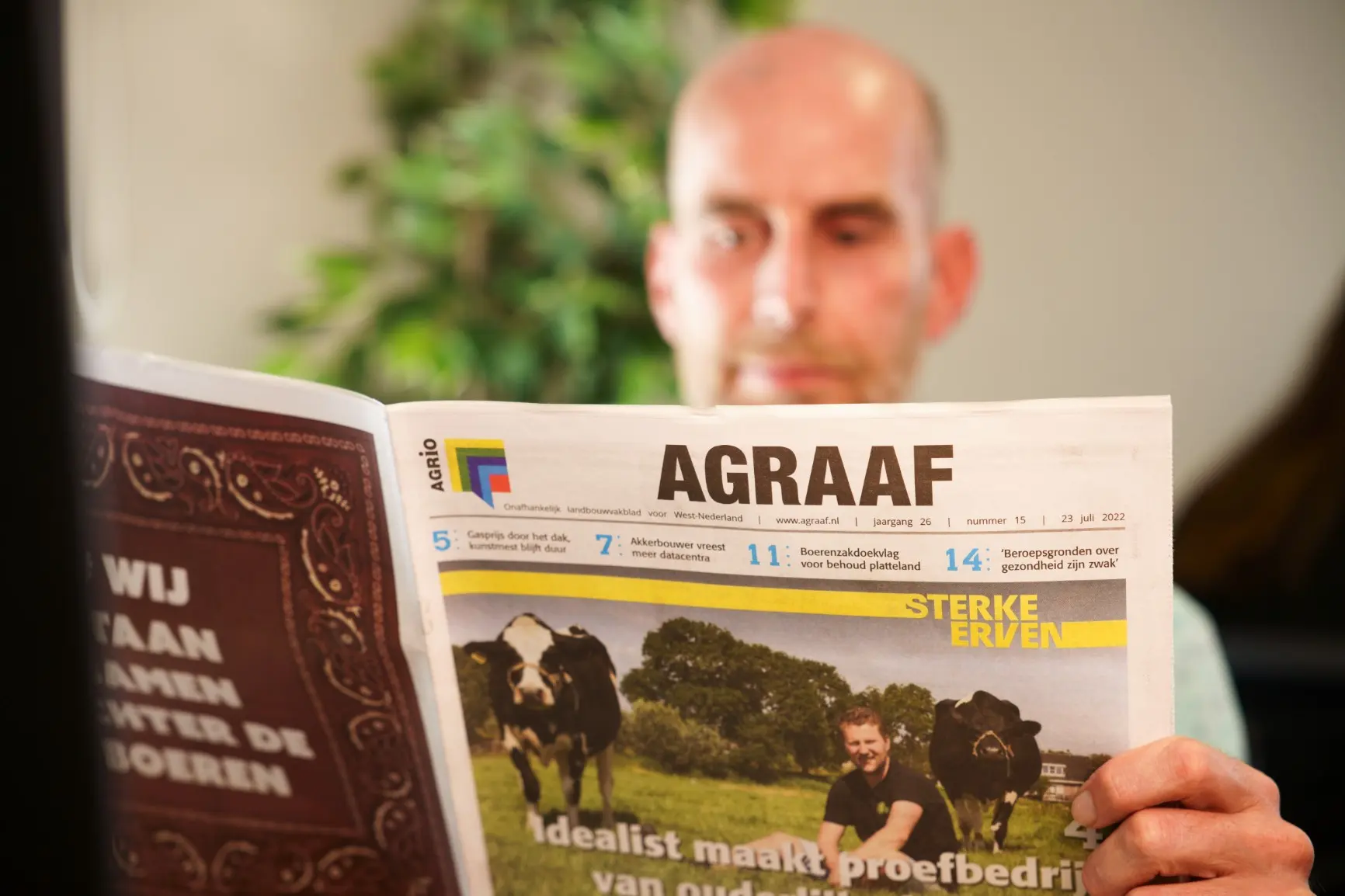 Resultaten in print meten