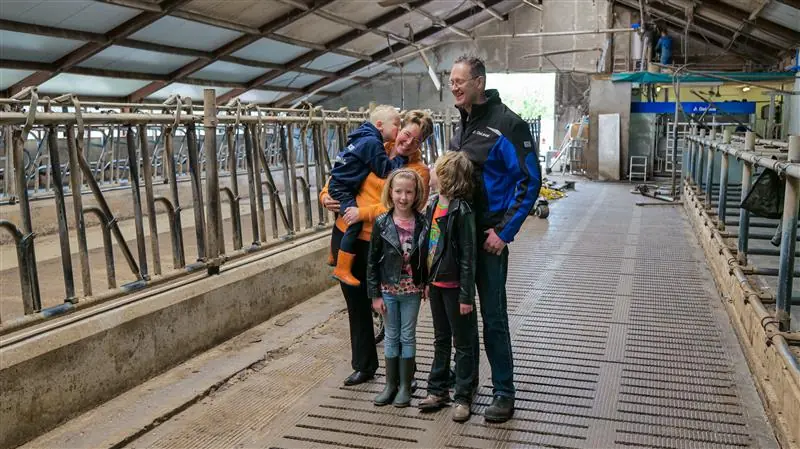 Familie Rolleman over hun emigratie naar Zweden