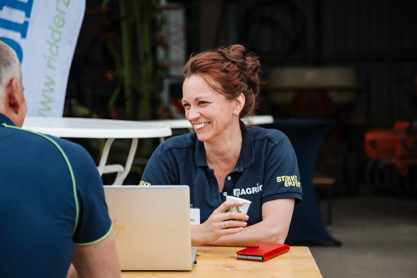 Eventorganisatie Karin van den Barg