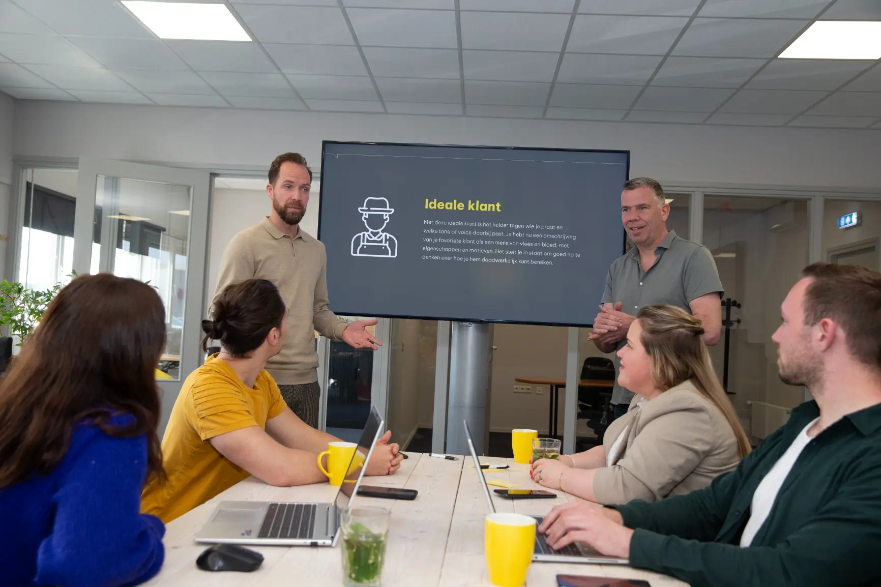 Plan van aanpak marketing