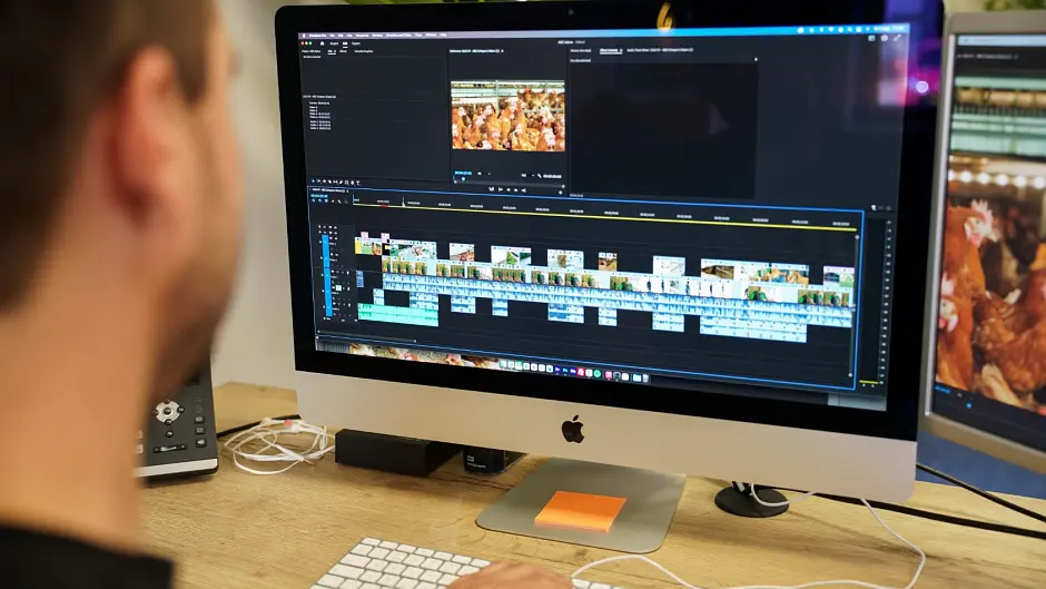 Videoproductie Pluimveeweb