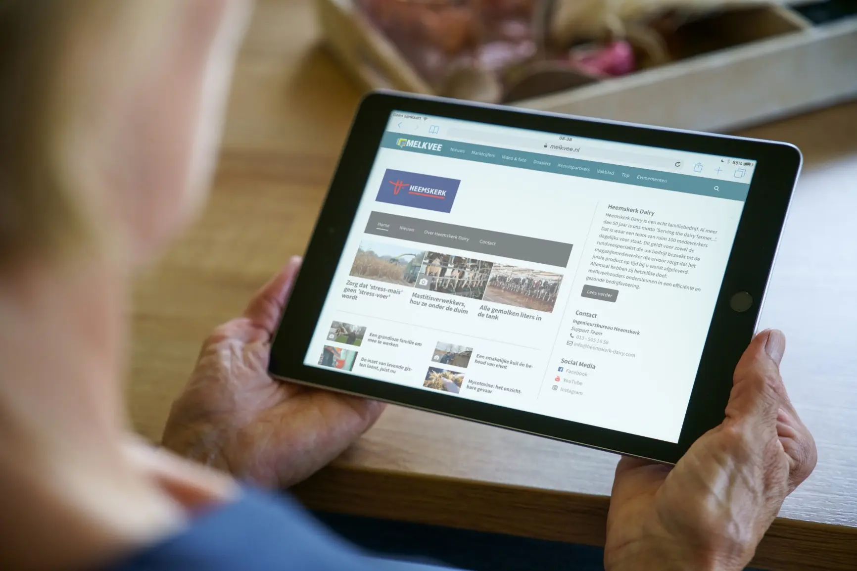 Kennispartnerpagina contentmarketing