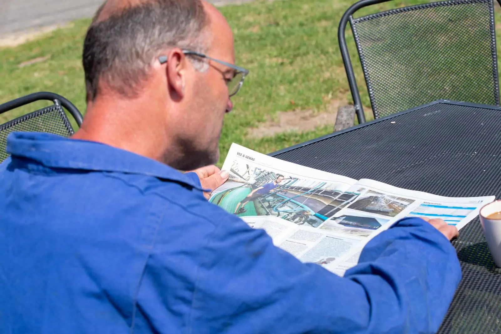 Agrio Kennispartner Contentmarketing teksten