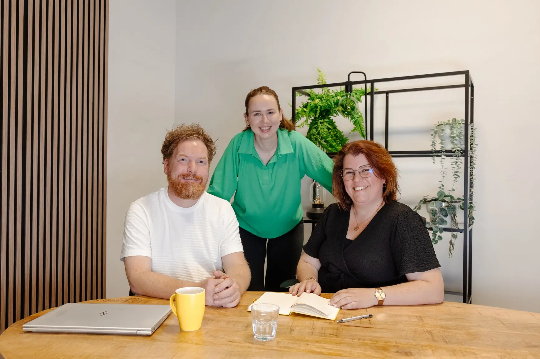 Quinton en Bram, videoproducers